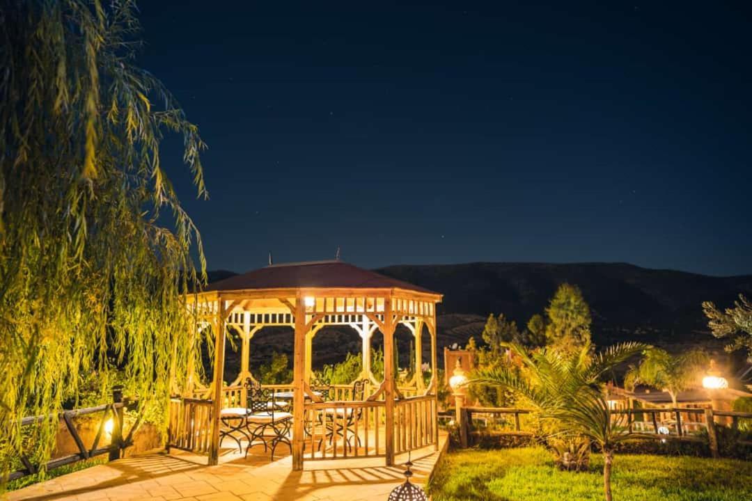 Palais D'Ouzoud Hotel Azilal Exterior foto
