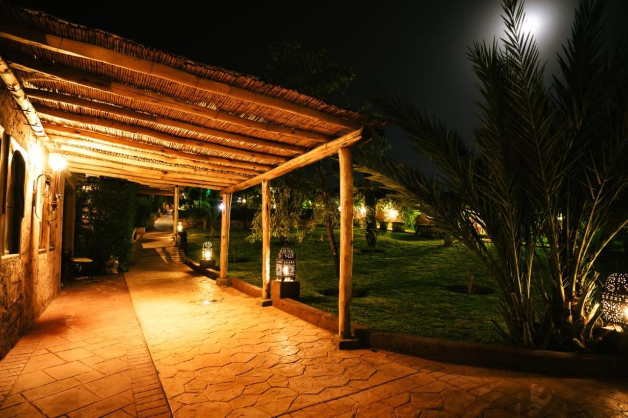 Palais D'Ouzoud Hotel Azilal Exterior foto