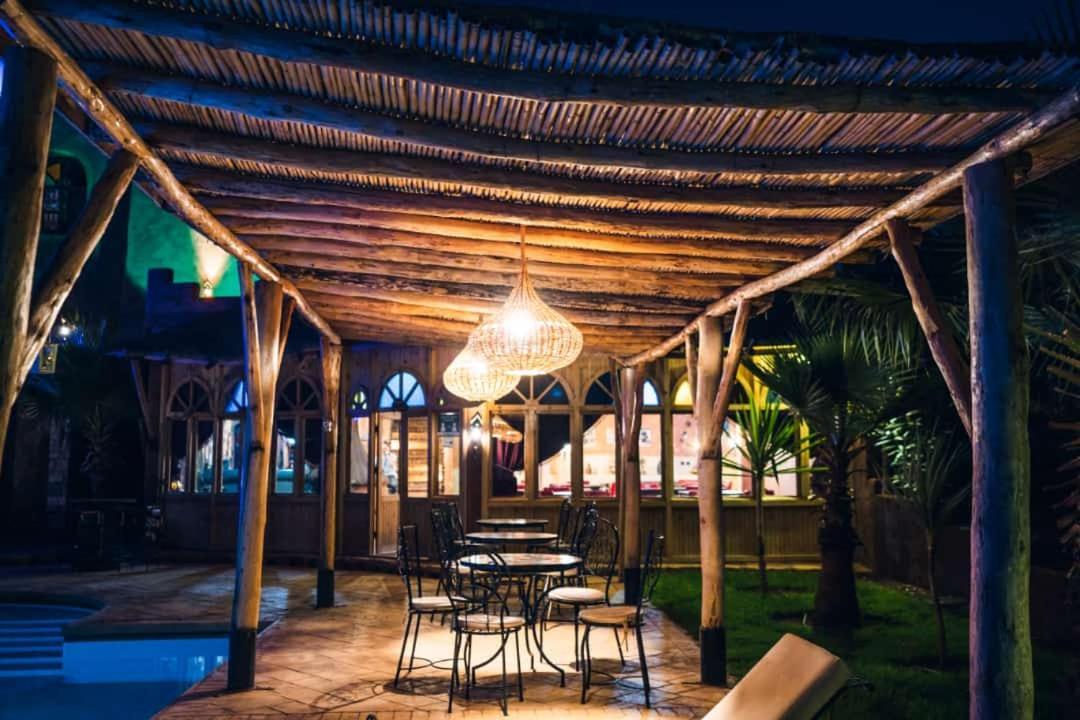 Palais D'Ouzoud Hotel Azilal Exterior foto