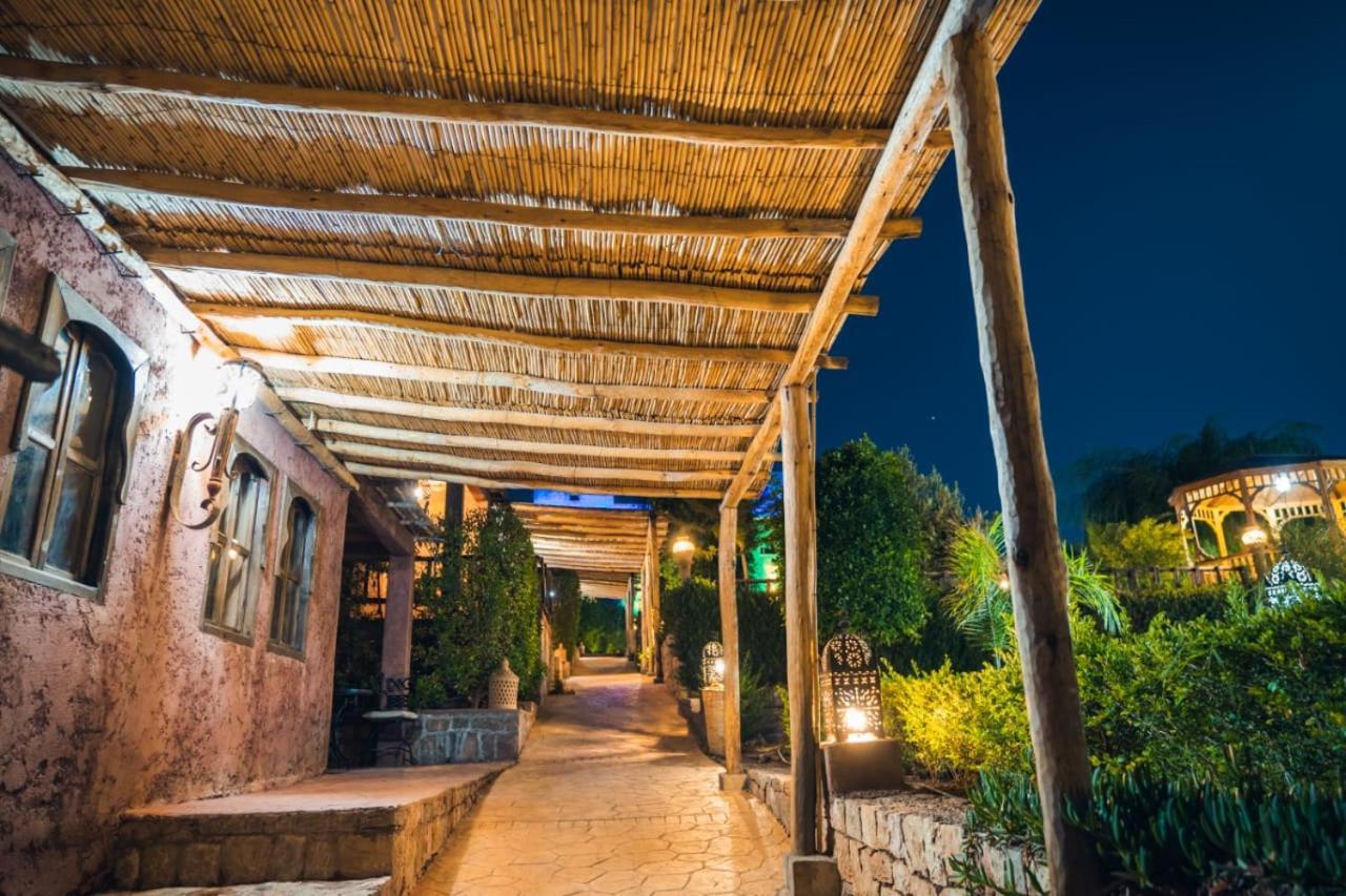 Palais D'Ouzoud Hotel Azilal Exterior foto
