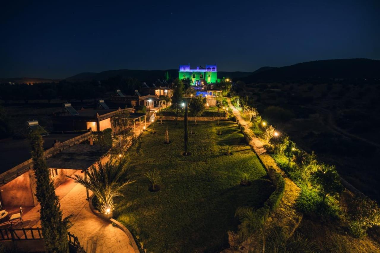 Palais D'Ouzoud Hotel Azilal Exterior foto