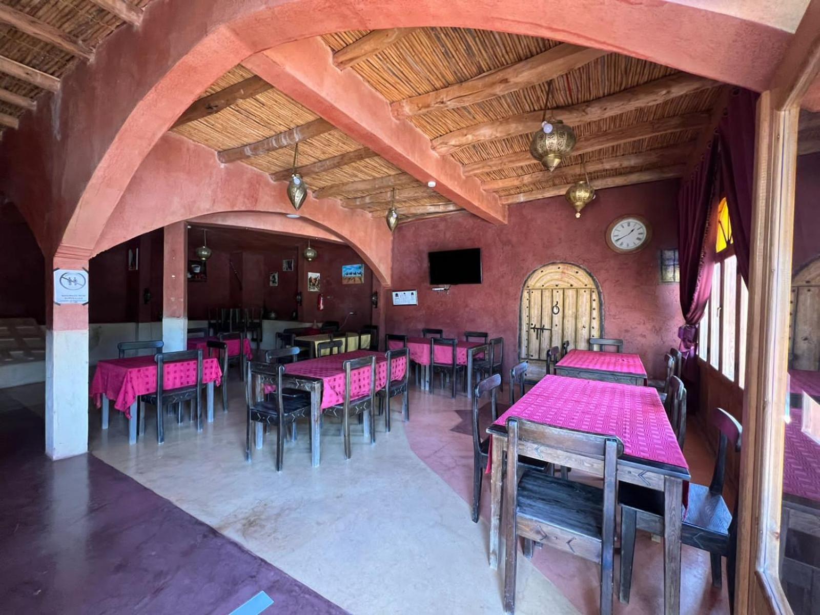 Palais D'Ouzoud Hotel Azilal Exterior foto