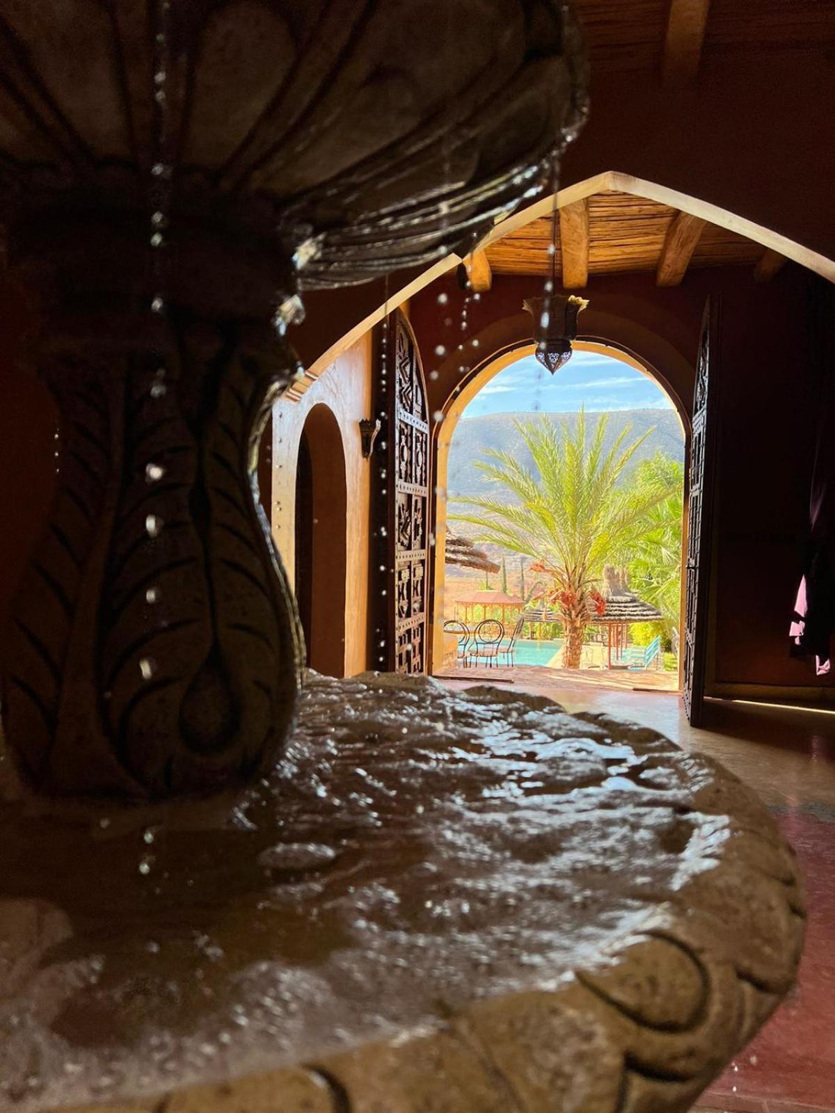 Palais D'Ouzoud Hotel Azilal Exterior foto