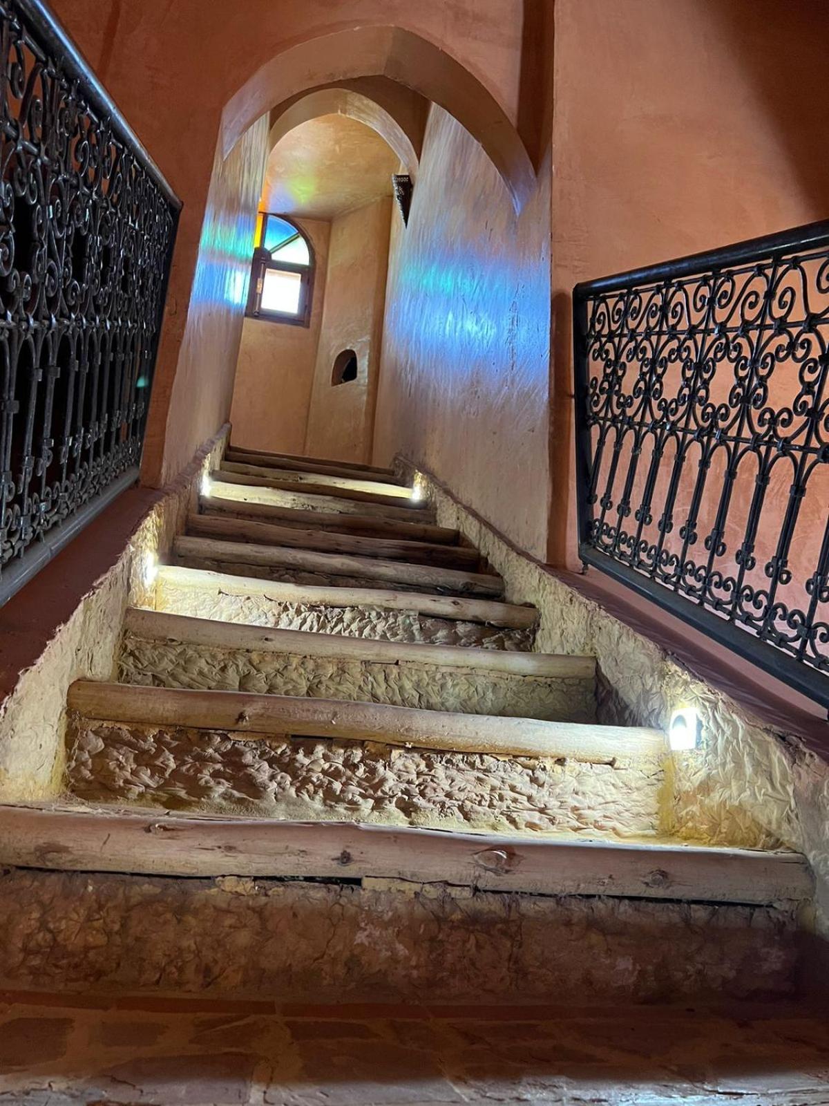 Palais D'Ouzoud Hotel Azilal Exterior foto