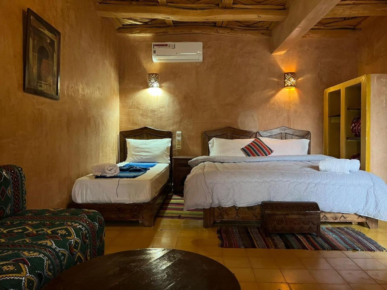 Palais D'Ouzoud Hotel Azilal Exterior foto